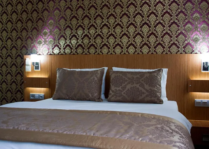 Hôtel pour familles: Istanbul Central Hotel