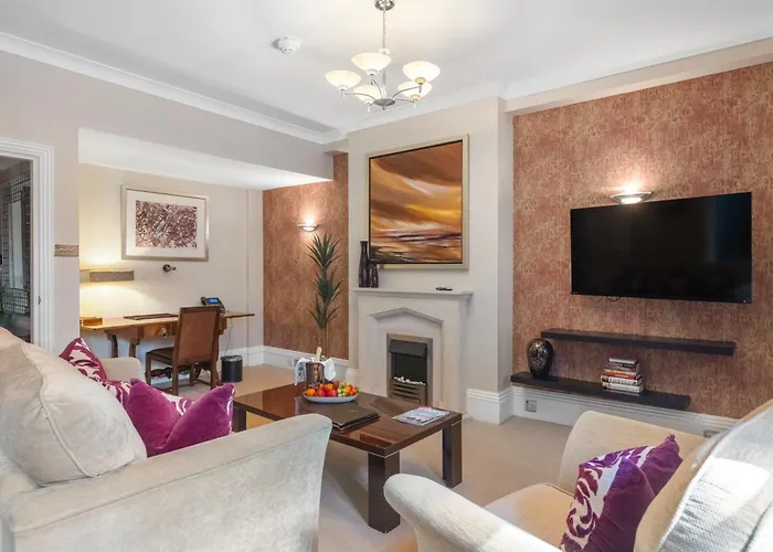 Hotel: Beaufort House - Knightsbridge