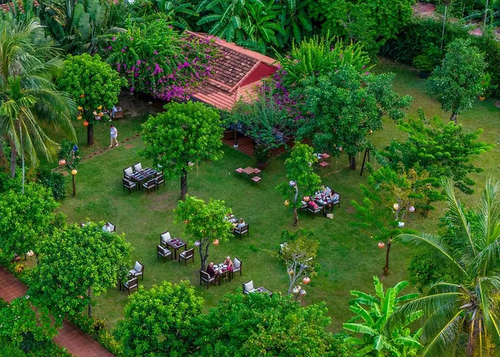 Huisdiervriendelijk hotel: Rivertown Hoi An Resort & Spa