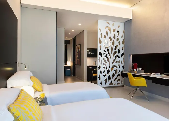 Fraser Suites Riyadh