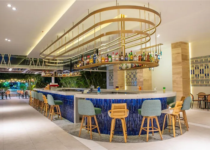 Boutique hotels Krystal Grand Puerto Vallarta (Adults Only)