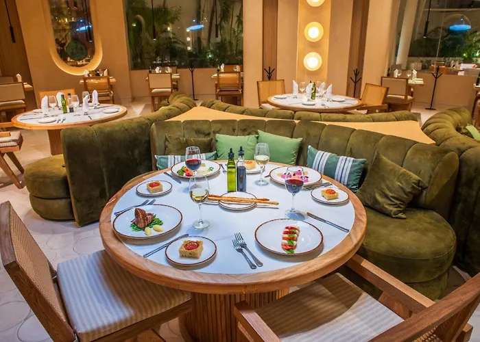 Boutique hotels Krystal Grand Puerto Vallarta (Adults Only)