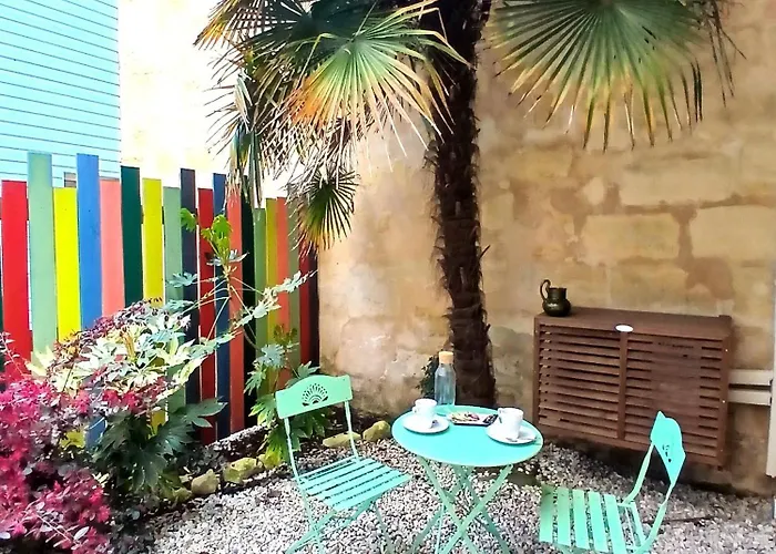  Les Suites De La Villa Mouneyra