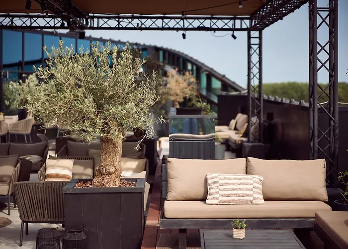 Spahotel: Van der Valk Hotel Gent