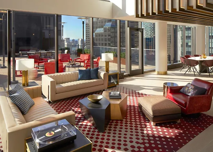 Hotel 4 stelle: Hard Rock Hotel New York
