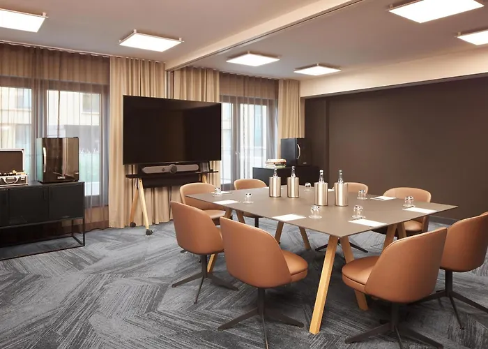 Adina Apartment