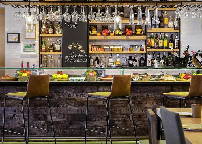 Hôtel accueillant les animaux: Novotel Lisboa