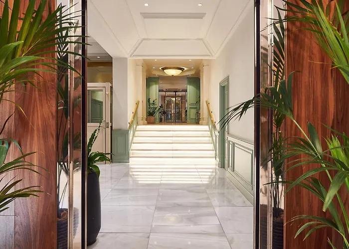 Familiehotel: Melia White House Hotel