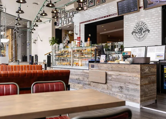 Hotels Close to Airport Radisson Blu , Antwerp City Centre
