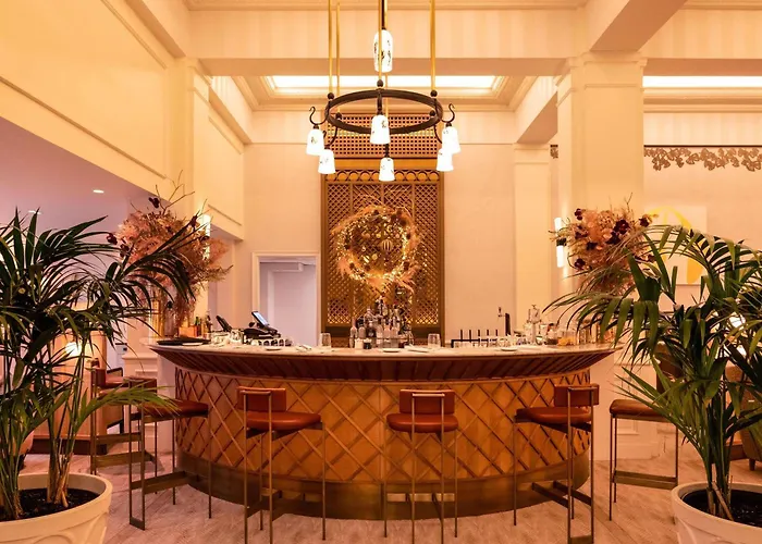 Spa Hotel: Sofitel Le Scribe Paris Opera