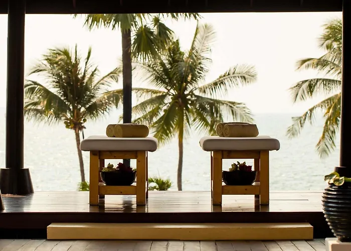 Spa Hotel: Pullman Pattaya Hotel G