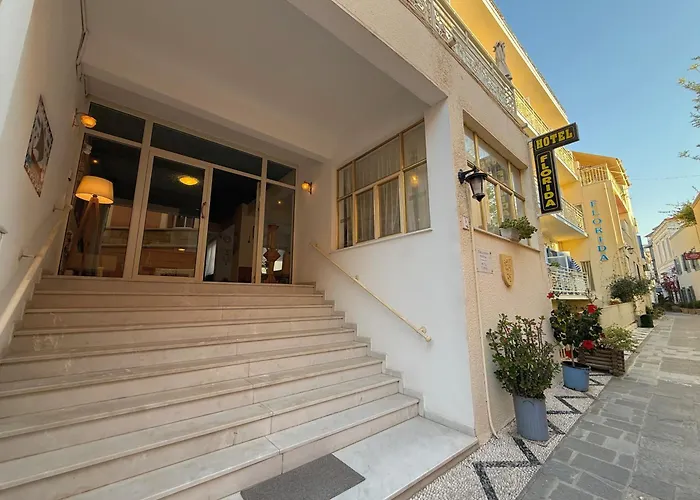 Apart hotel: Florida Hotel & Apartments - Adults Only