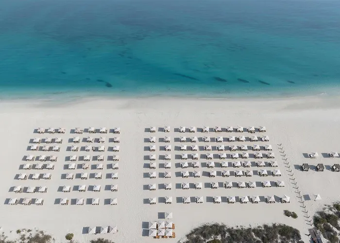 Spa Hotel: Park Hyatt Abu Dhabi Hotel And Villas