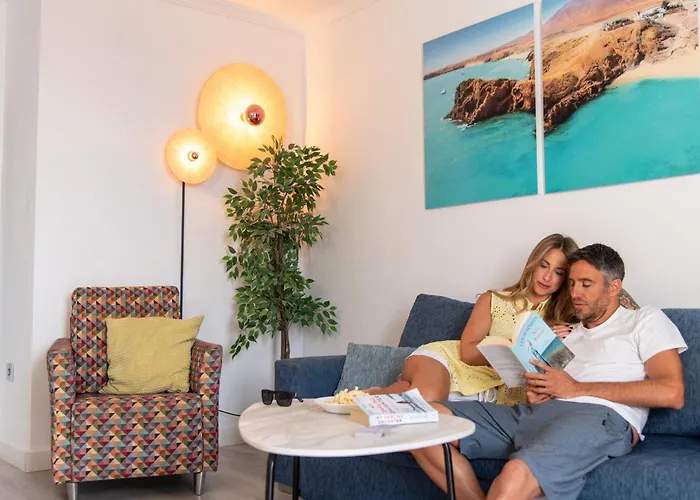 Family Hotel: Rosamar Apartamentos