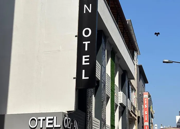 Hotel: Oezhan Hotel