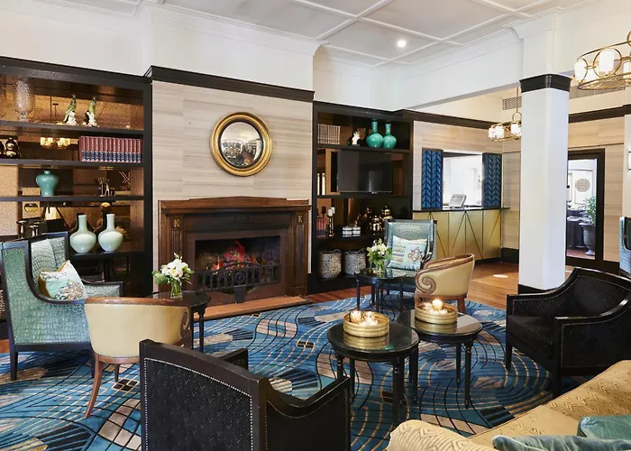 Motels Kurrajong Canberra