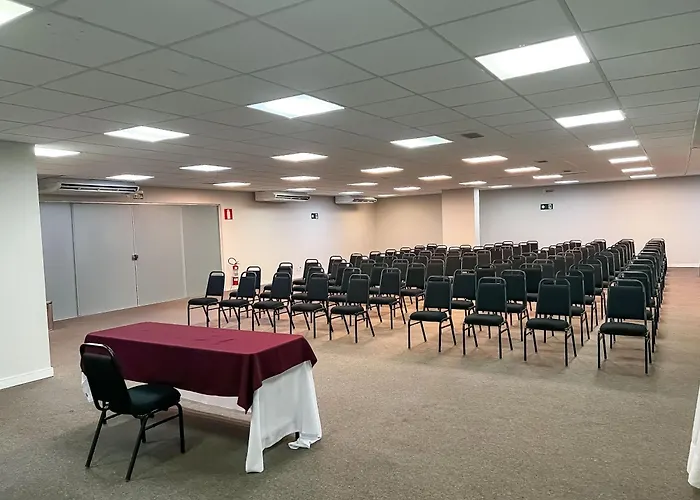Hotel de praia: Itapoã Executive Hotel