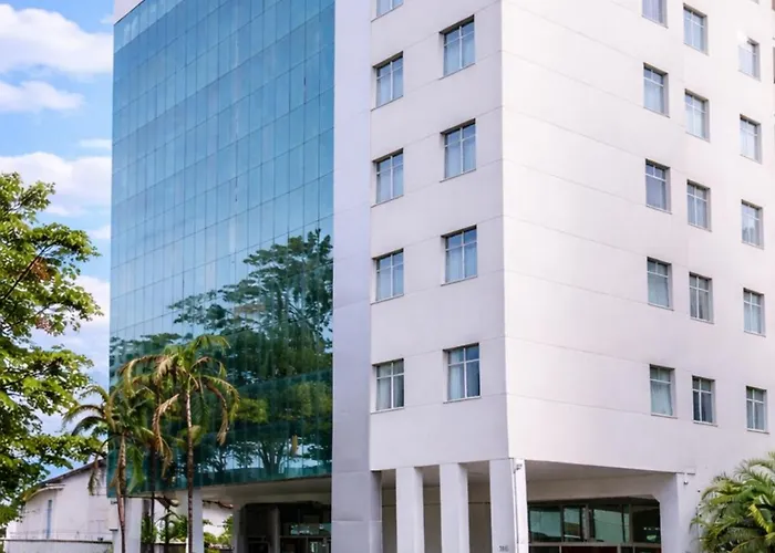 Hotel de praia: Itapoã Executive Hotel