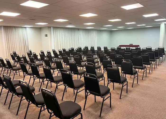 Hotel de praia: Itapoã Executive Hotel
