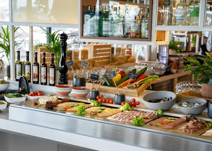 Boetiek hotel: Innside By Melia Aachen