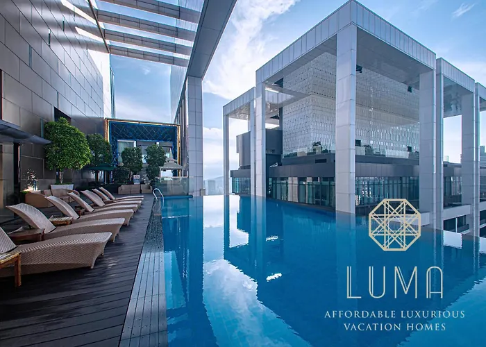 The Platinum Kuala Lumpur By Luma