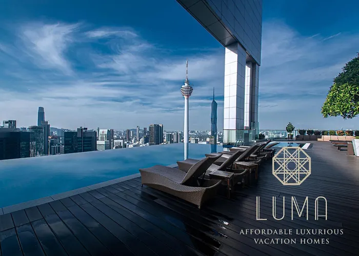 The Platinum Kuala Lumpur By Luma