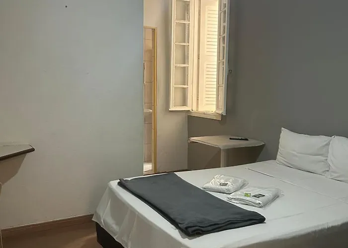 Oyo Hotel Castro Alves, Sao Paulo