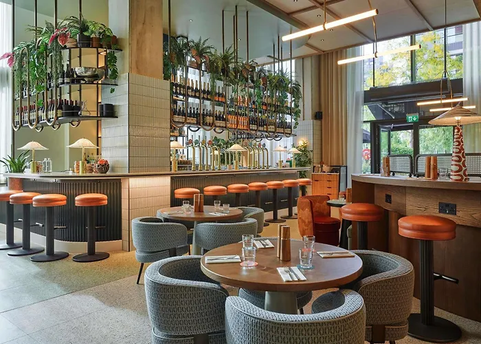 Hôtel accueillant les animaux: Tribe London Canary Wharf