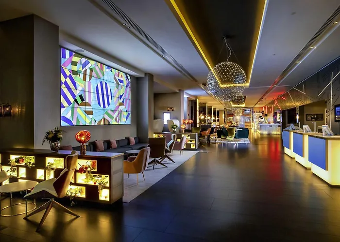 Family Hotel: Pullman London St Pancras