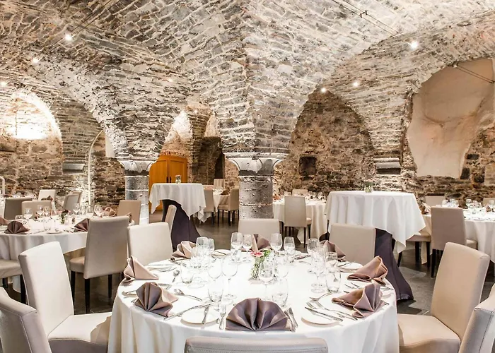3 sterren hotel: Novotel Gent Centrum