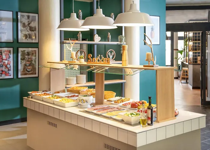 Familiehotel: Hotel Muenchen City Center Affiliated By Melia