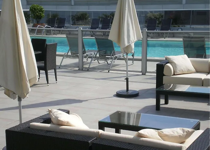 Hôtel Jacuzzi: Pullman Bordeaux Lac