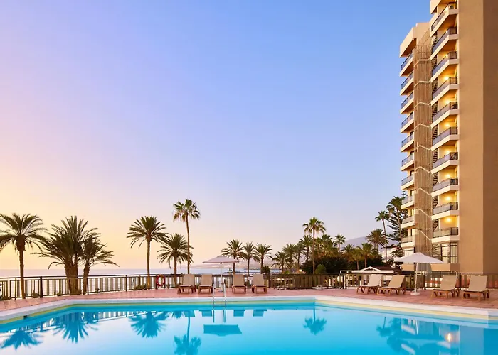 Hôtel pour familles: Sol Tenerife