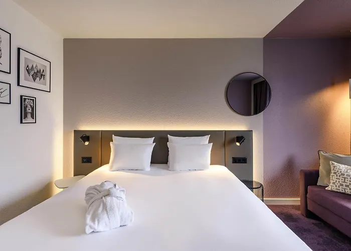 Novotel Zurich City West
