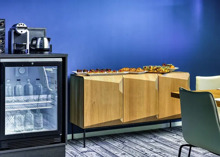 Hotel: Ibis Styles Zurich City Center