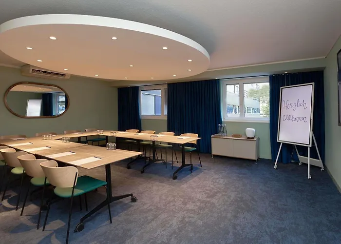 Novotel Zurich City West