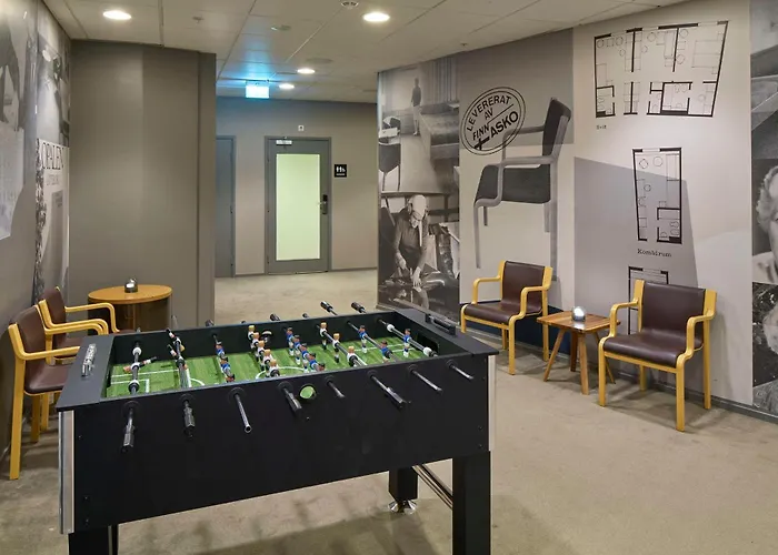 Boutique hotels Scandic Opalen