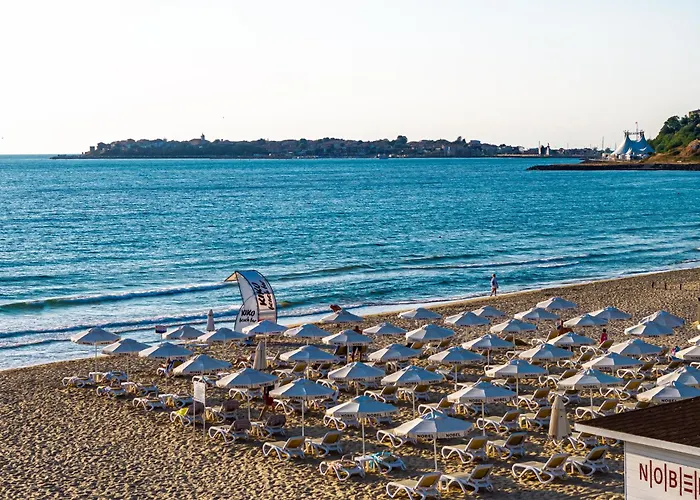Nobel Ultra All Inclusive - Free Beach Access