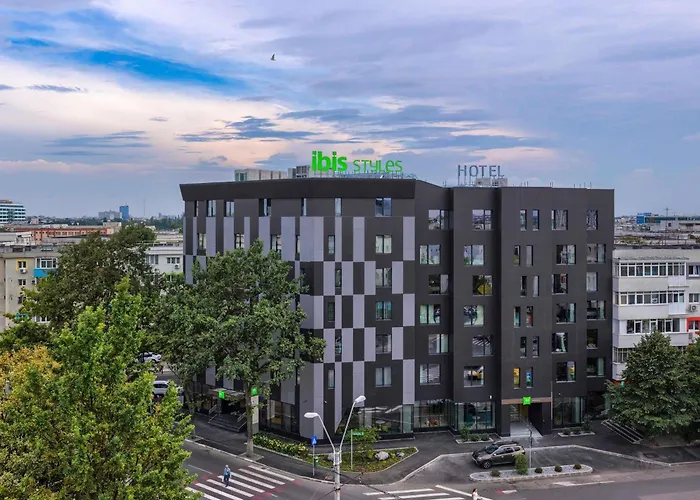 Ibis Styles Erbas