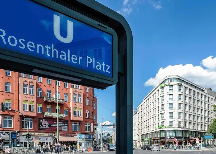 Ibis Styles Mitte