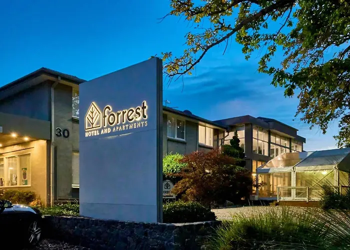 My Aparthotels Forrest & Apartments