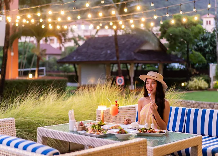 3 star hotel: Kata Sea Breeze Resort - Sha Plus