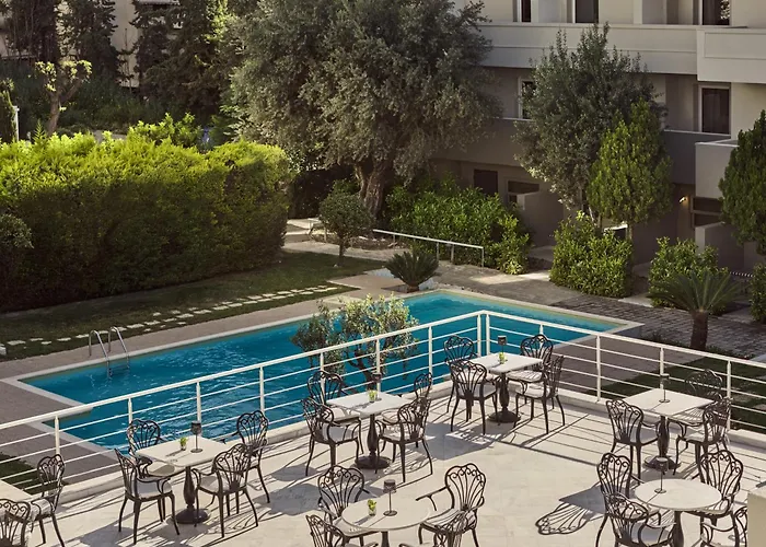 Civitel Attik Rooms & Suites