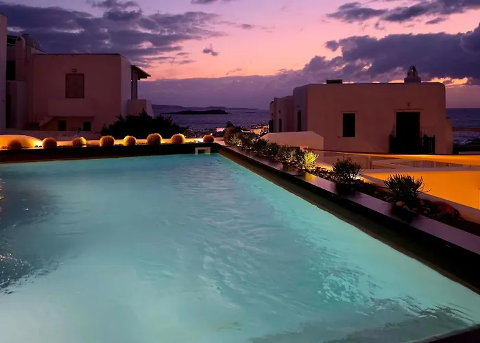 She Mykonos Boutique Hotel