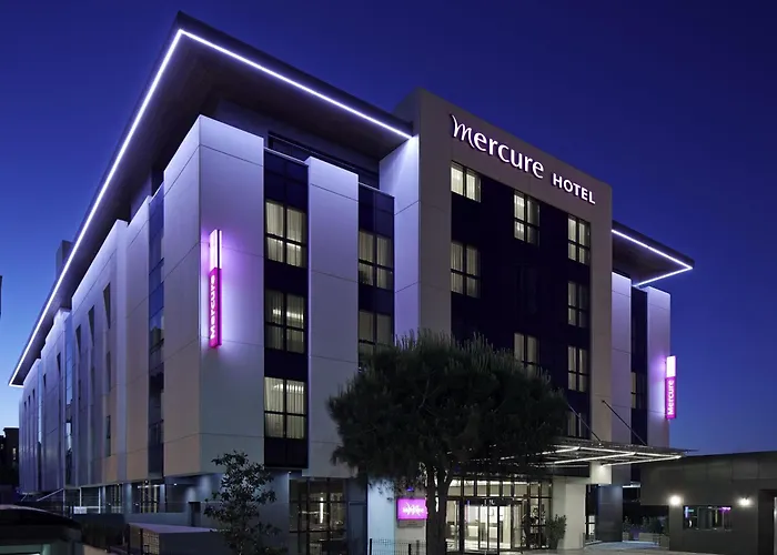Boutique hotel only: Mercure Istanbul Altunizade