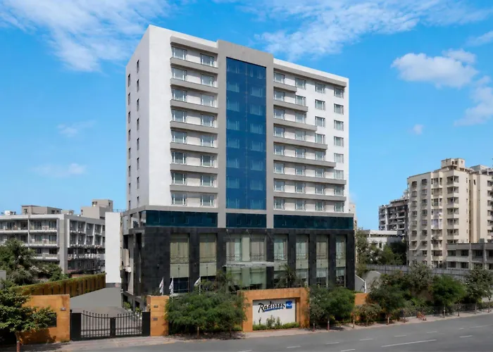 Radisson Blu Hotel Ahmedabad