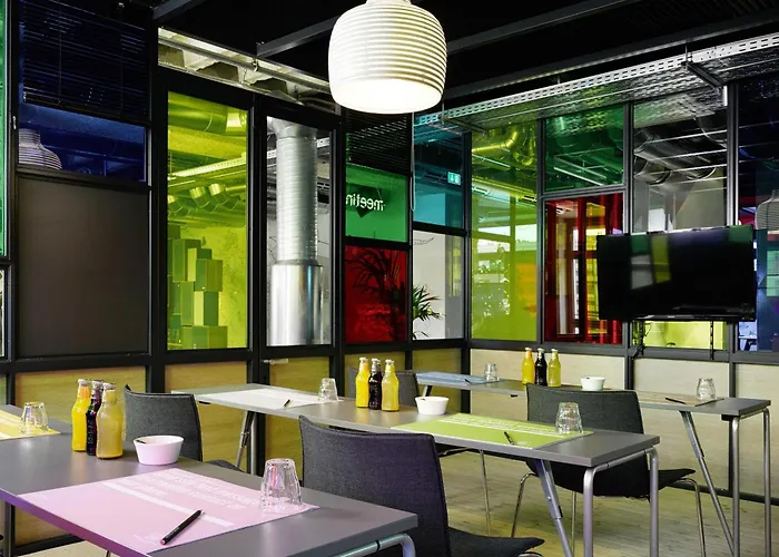 Hôtel accueillant les animaux: 25Hours Hotel Bikini Berlin