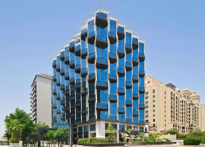Hotel met zwembad: Adagio Premium The Palm