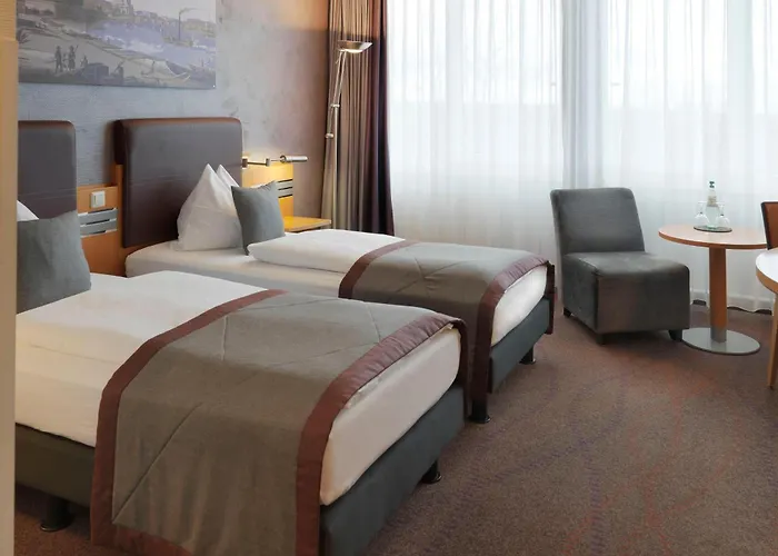 Familiehotel: Ramada By Wyndham Dresden