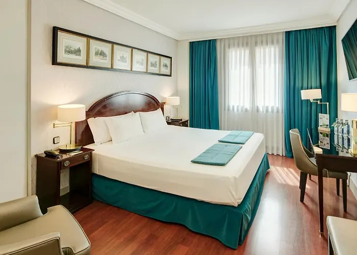 Spa Hotel: Sercotel Gran Hotel Conde Duque